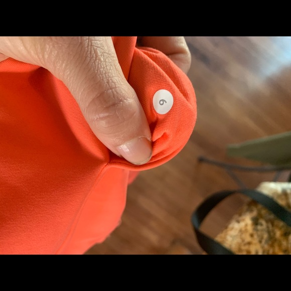 Lululemon wanderlust leggings - Picture 5 of 5